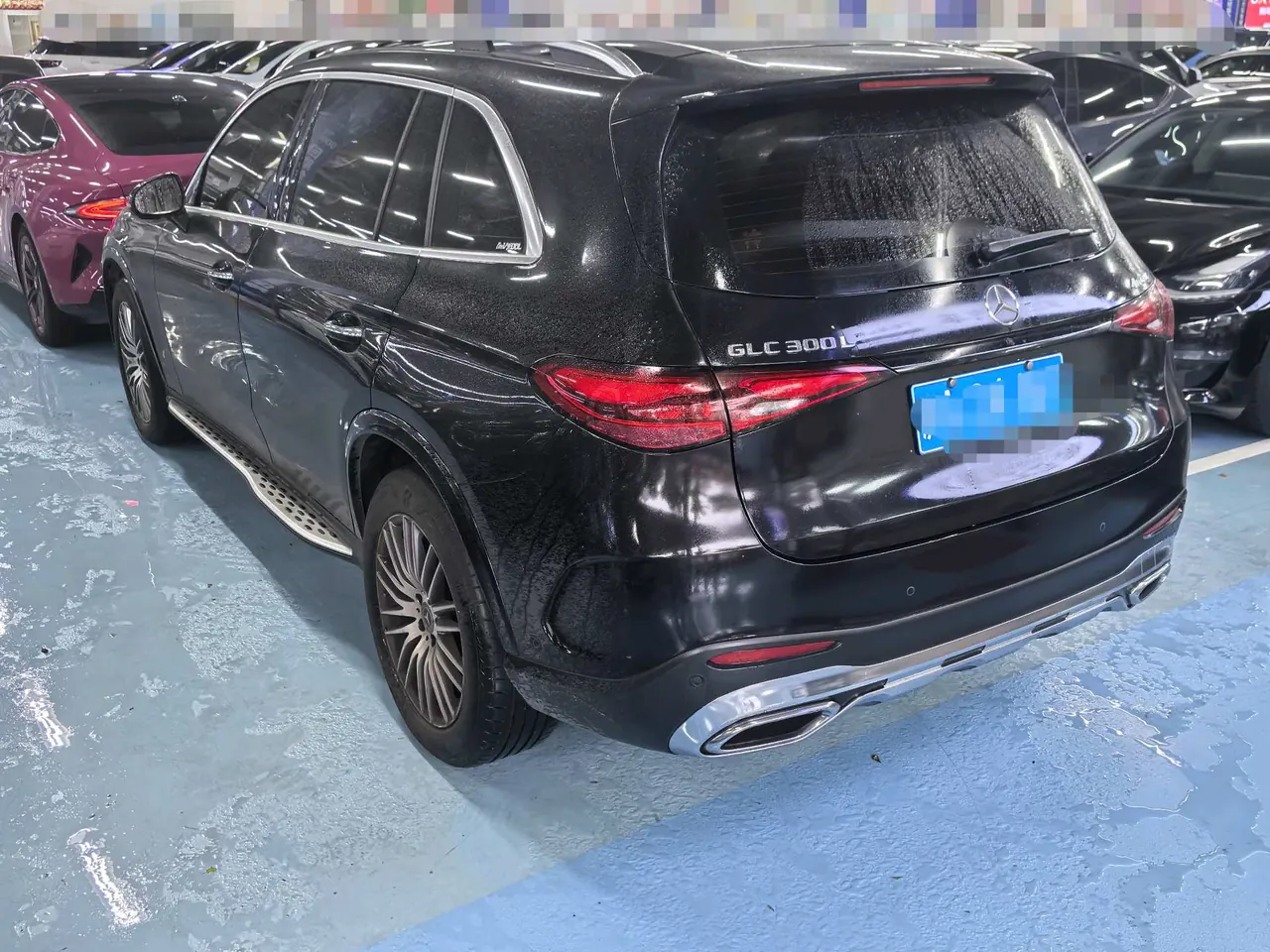 Mercedes Benz 2024 GLC 300 L 4MATIC 48V 2.0T Dynamic 5-seat (Modified) Automatic Gear 2