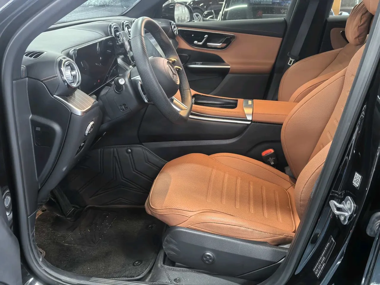 Mercedes Benz 2024 GLC 300 L 4MATIC 48V 2.0T Dynamic 5-seat (Modified) Automatic Gear 6