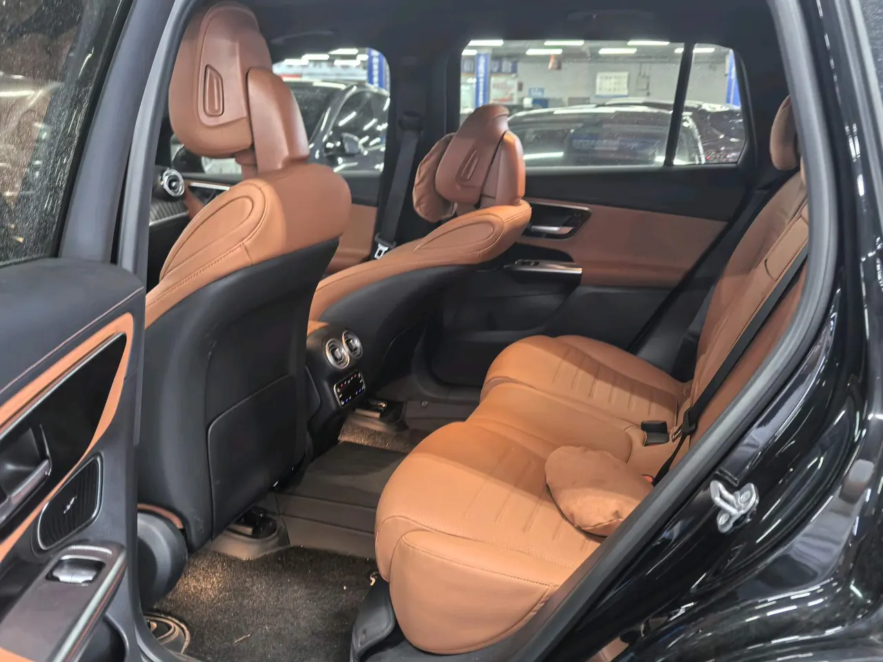 Mercedes Benz 2024 GLC 300 L 4MATIC 48V 2.0T Dynamic 5-seat (Modified) Automatic Gear 7