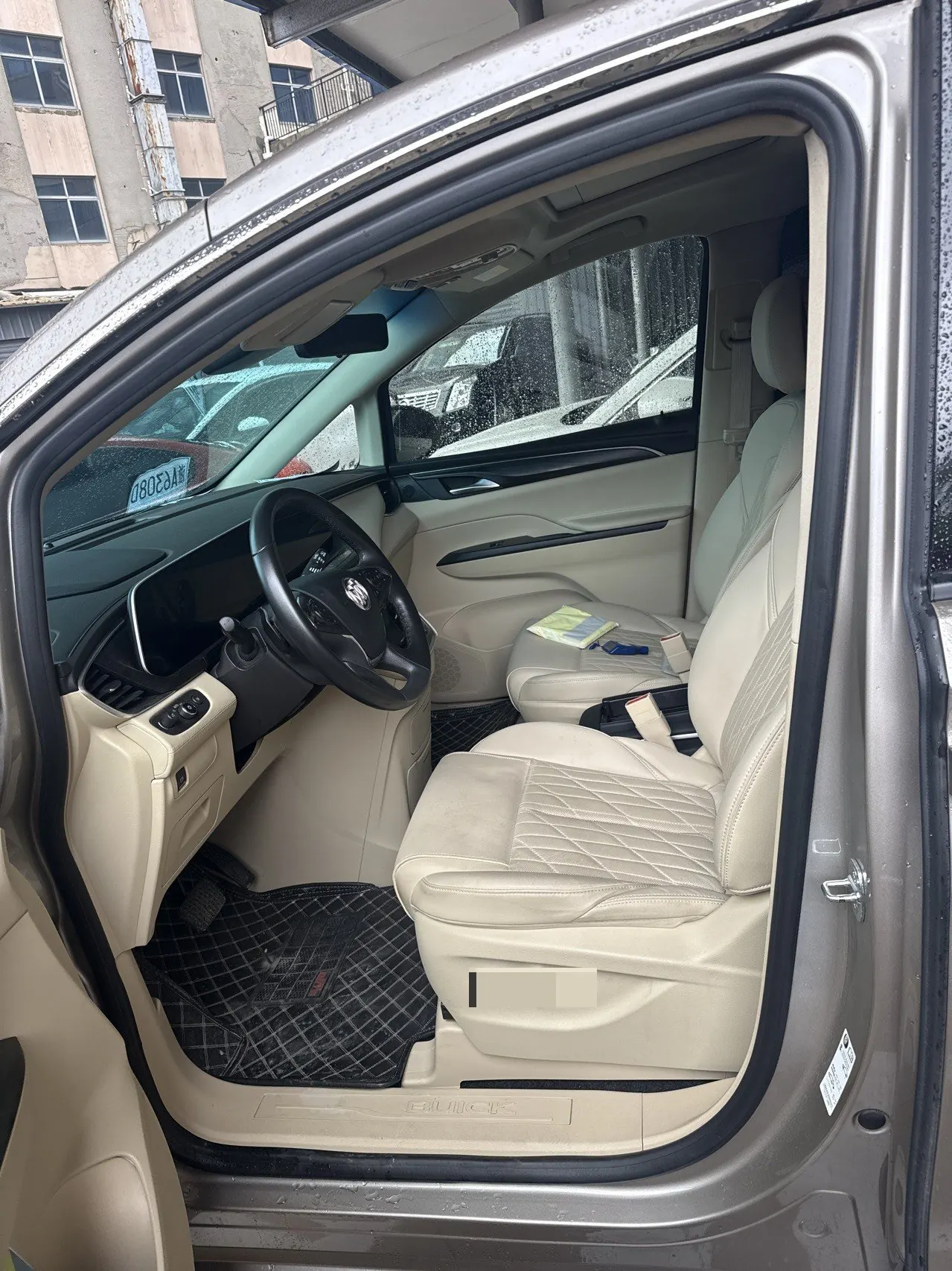 Buick 2023 GL8 ES Lu Zun 48V 2.0T 653T Luxury Automatic Gear 2