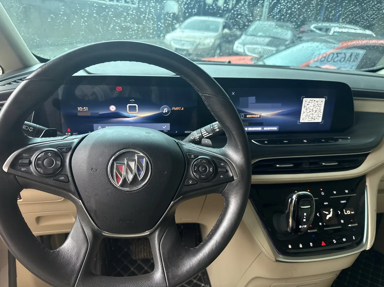 Buick 2023 GL8 ES Lu Zun 48V 2.0T 653T Luxury Automatic Gear 5