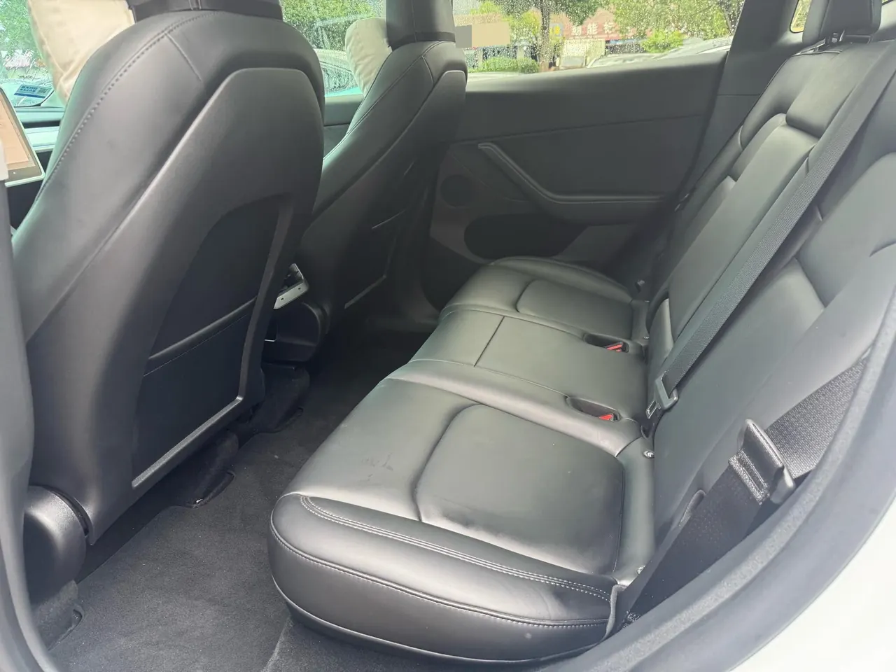 Tesla 2024 Model Y rear-wheel drive version automatic transmission 4