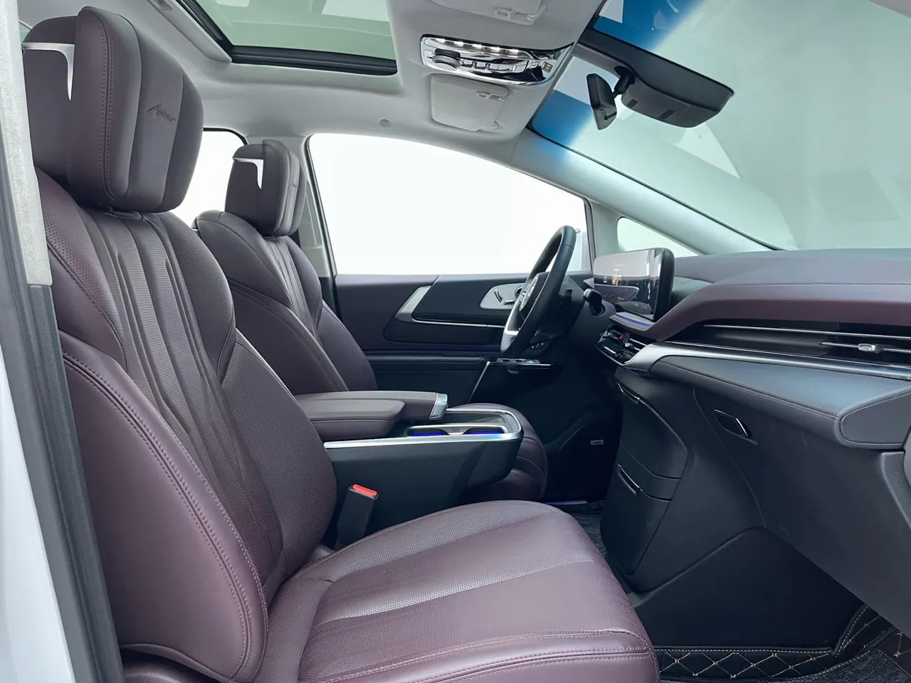 Buick 2023 Century 48V 2.0T Yunshi Edition 6-seat Automatic Gear 6
