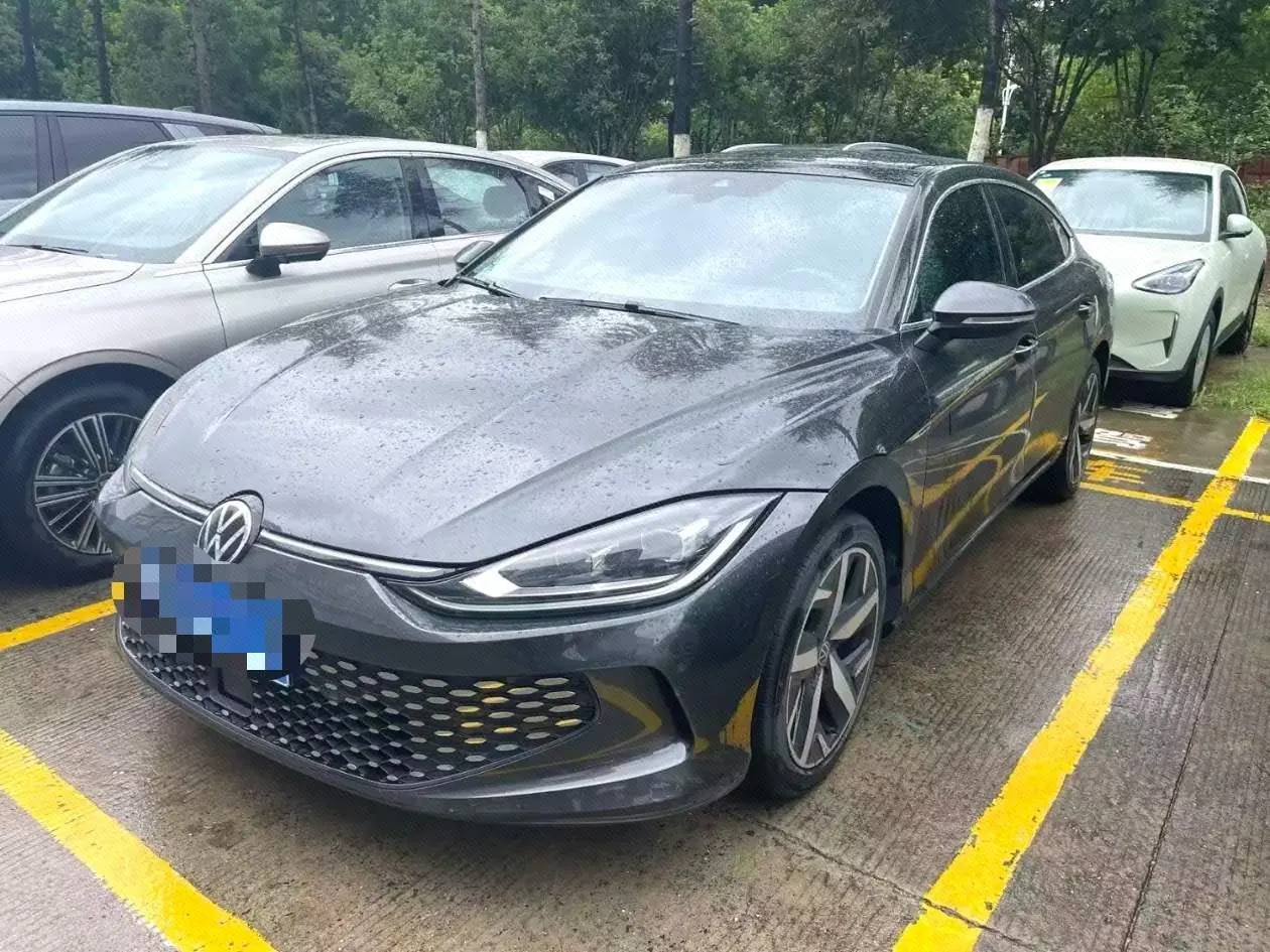 Open image lightbox: Volkswagen 2023 Ling Du L 1.4TSI 280TSI Cool Hot Edition Automatic Gear