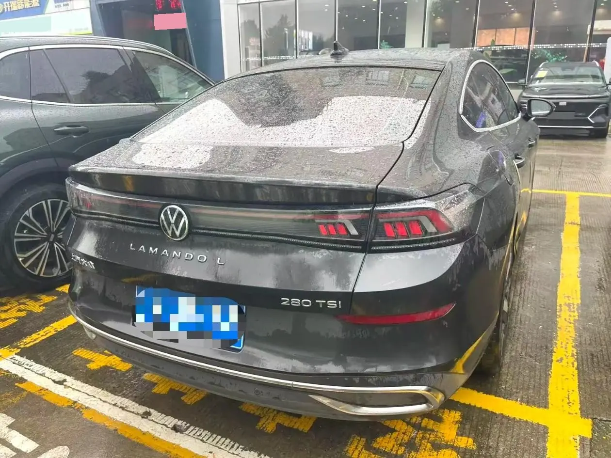 Volkswagen 2023 Ling Du L 1.4TSI 280TSI Cool Hot Edition Automatic Gear 5