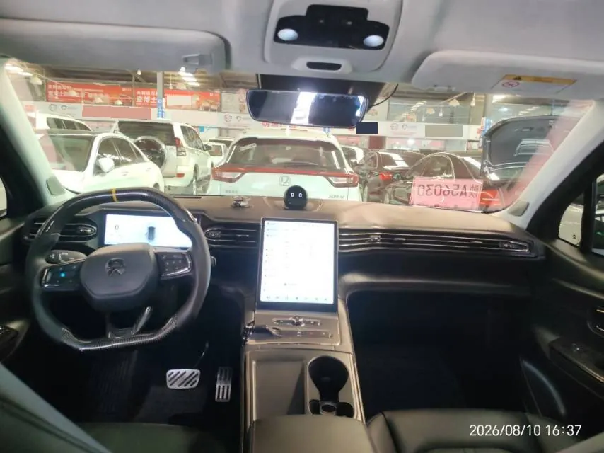 NIO 2020 ES 6 430KM Signature Edition Automatic Gear 2