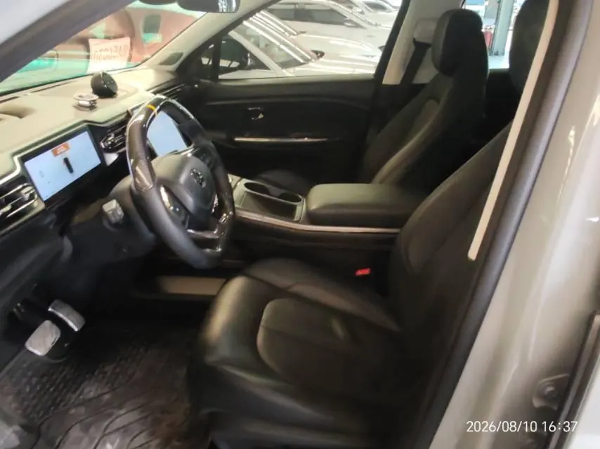 NIO 2020 ES 6 430KM Signature Edition Automatic Gear 3