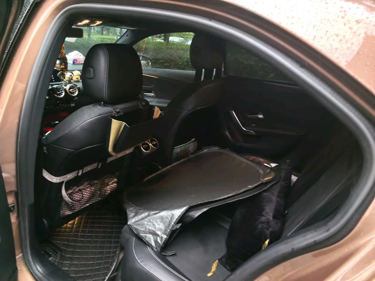 Mercedes Benz Class A 2020 A 200 L 1.3T Dynamic (Modified) Automatic Gear 7