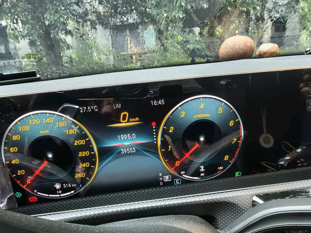 Mercedes Benz Class A 2020 A 200 L 1.3T Dynamic (Modified) Automatic Gear 9