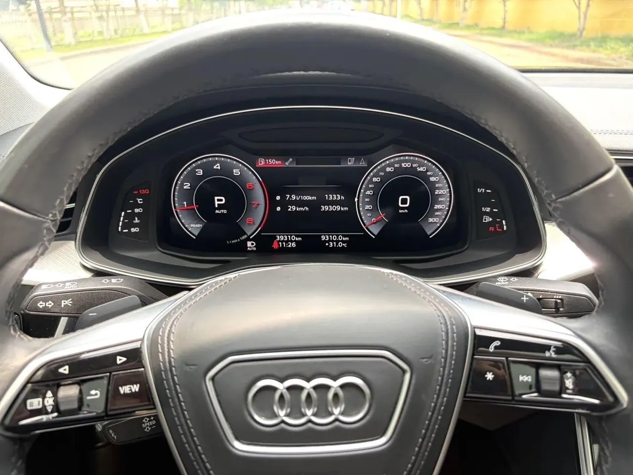 Audi 2024 A6L 2.0TFSI 40TFSI Deluxe Elegant Automatic 4