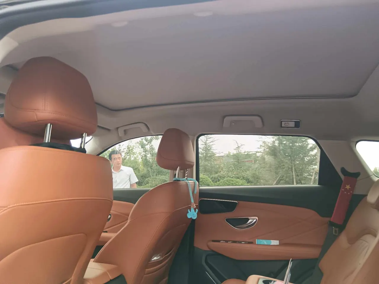 Jetour 2024 Shanhai L7 1.5T 120km MAX 5-seat automatic gear 2