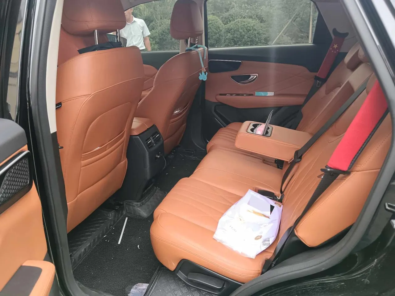 Jetour 2024 Shanhai L7 1.5T 120km MAX 5-seat automatic gear 3