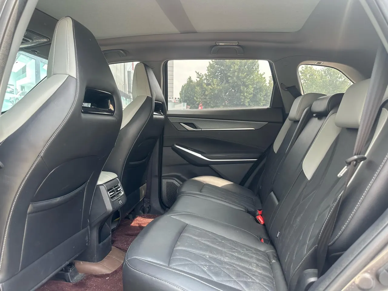 ChangAn 2024 CS75 PLUS 1.5T Champion Edition Smart Driving and Strong Navigation Automatic Gear 7