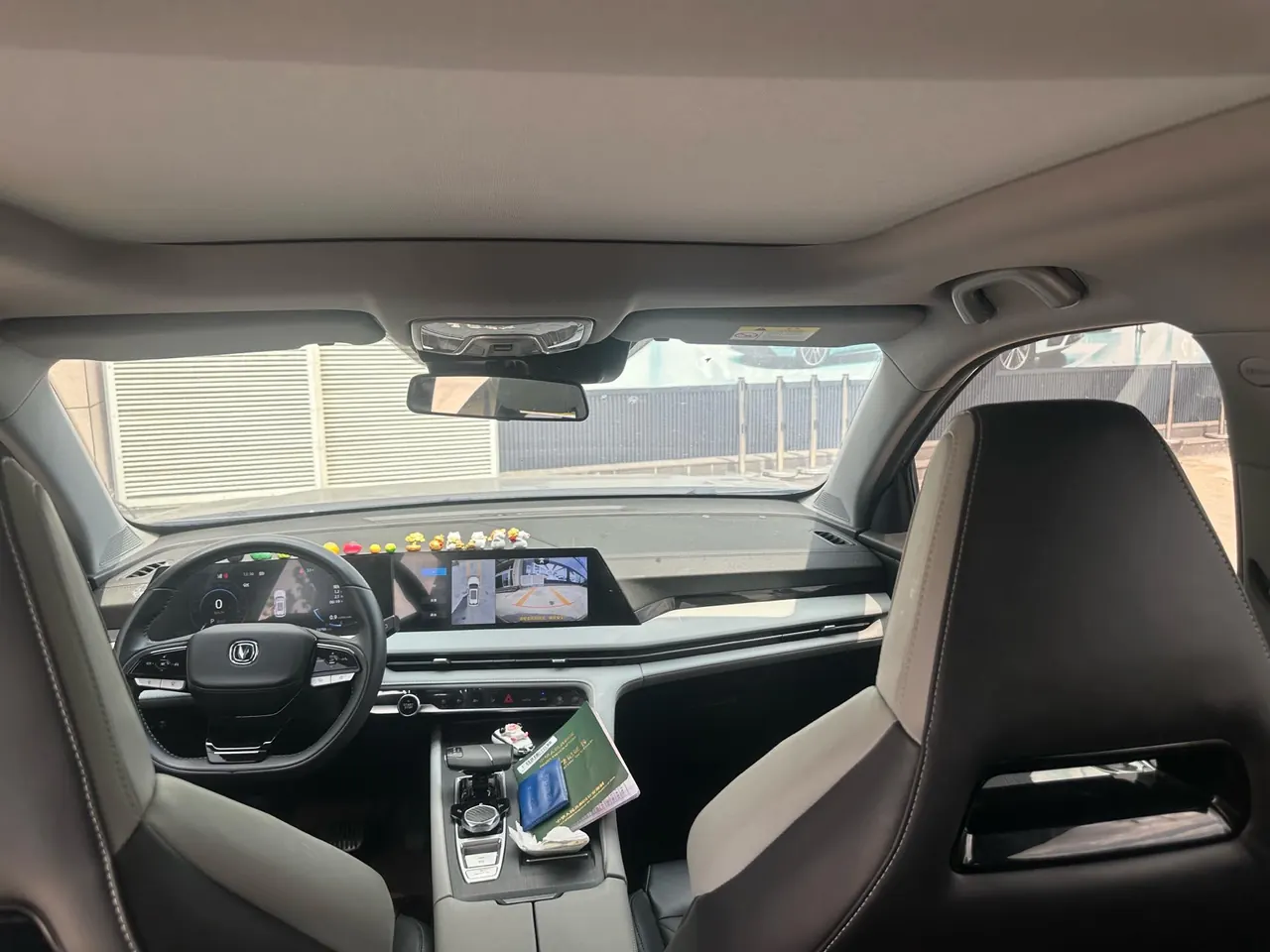 ChangAn 2024 CS75 PLUS 1.5T Champion Edition Smart Driving and Strong Navigation Automatic Gear 8