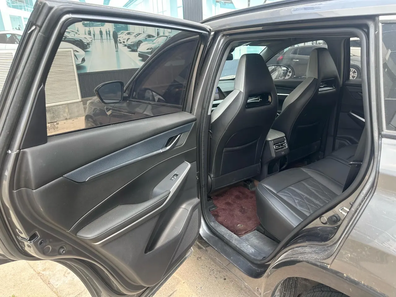 ChangAn 2024 CS75 PLUS 1.5T Champion Edition Smart Driving and Strong Navigation Automatic Gear 9