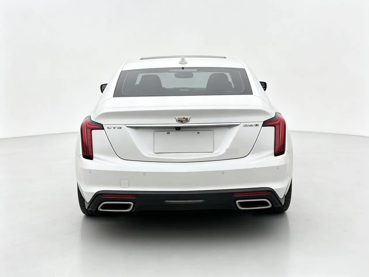 Cadillac 2024 CT5 2.0T 28T luxury automatic gear 11