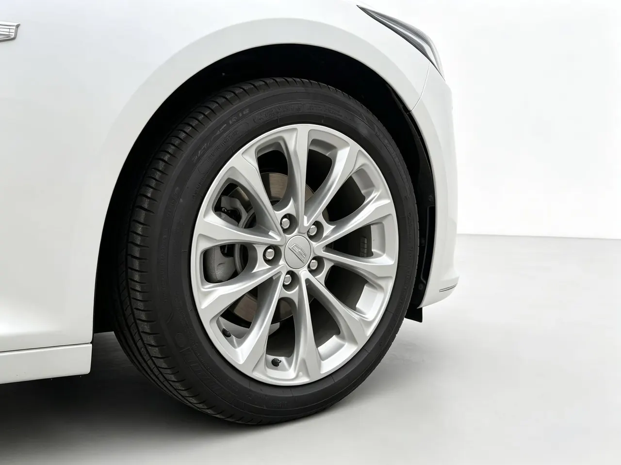 Cadillac 2024 CT5 2.0T 28T luxury automatic gear 14