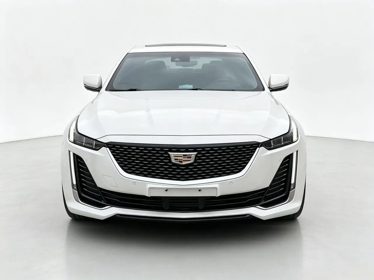 Cadillac 2024 CT5 2.0T 28T luxury automatic gear 2