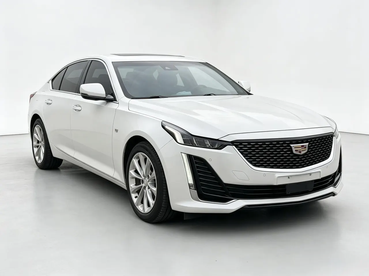 Cadillac 2024 CT5 2.0T 28T luxury automatic gear 3