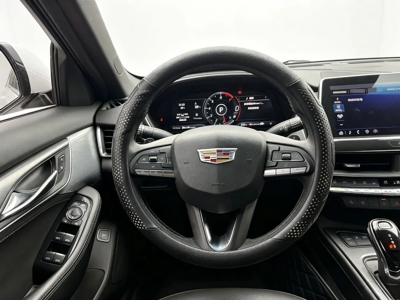 Cadillac 2024 CT5 2.0T 28T luxury automatic gear 7