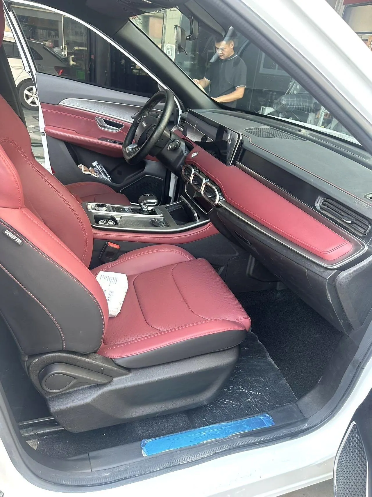 Jetour 2023 X70 PLUS 1.5T self-improvement PRO 5-seat automatic gear 3