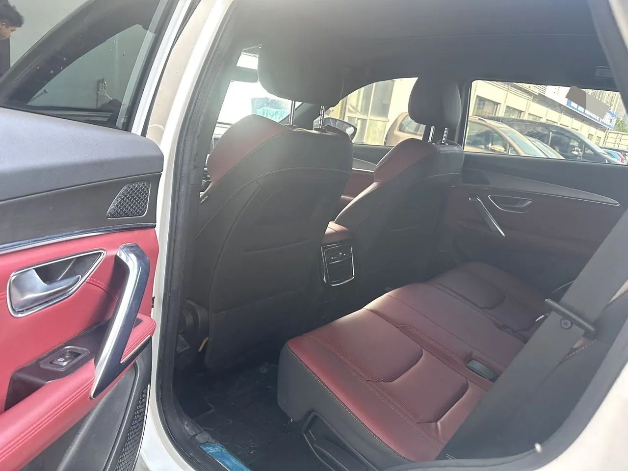 Jetour 2023 X70 PLUS 1.5T self-improvement PRO 5-seat automatic gear 4