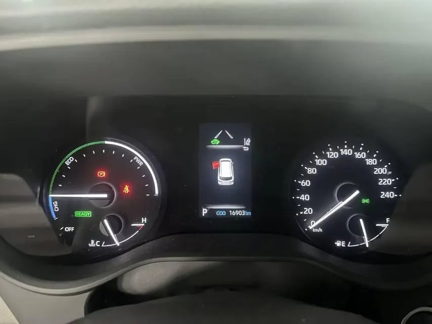 Toyota 2024 Grevia HYBRID 2.5 Stepless Comfort Edition Automatic Transmission 8