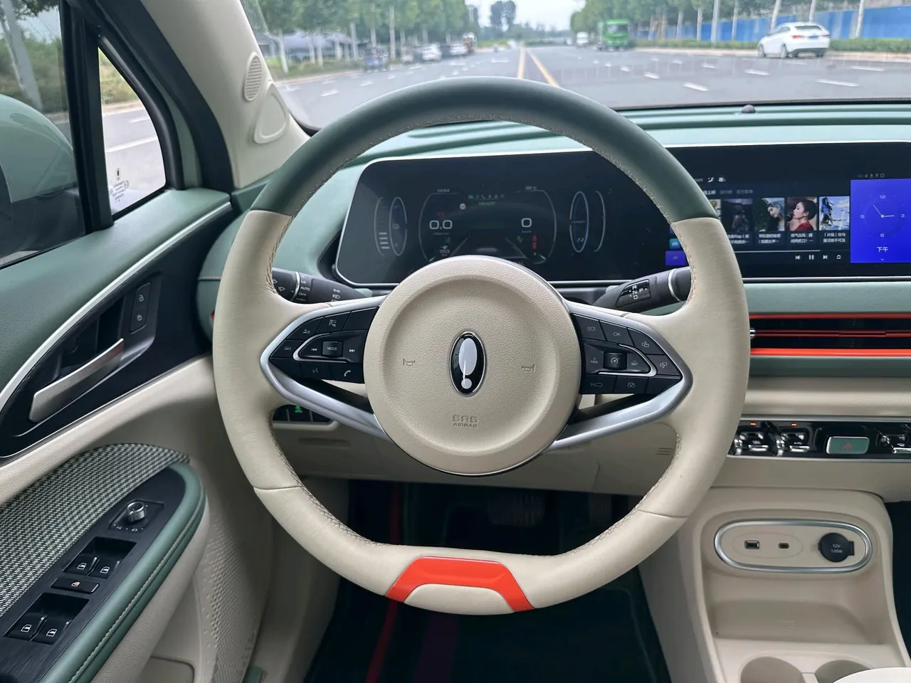 Ora 2023 Good Cat 501km Long Endurance Luxury Lithium Iron Phosphate Automatic Gear 13