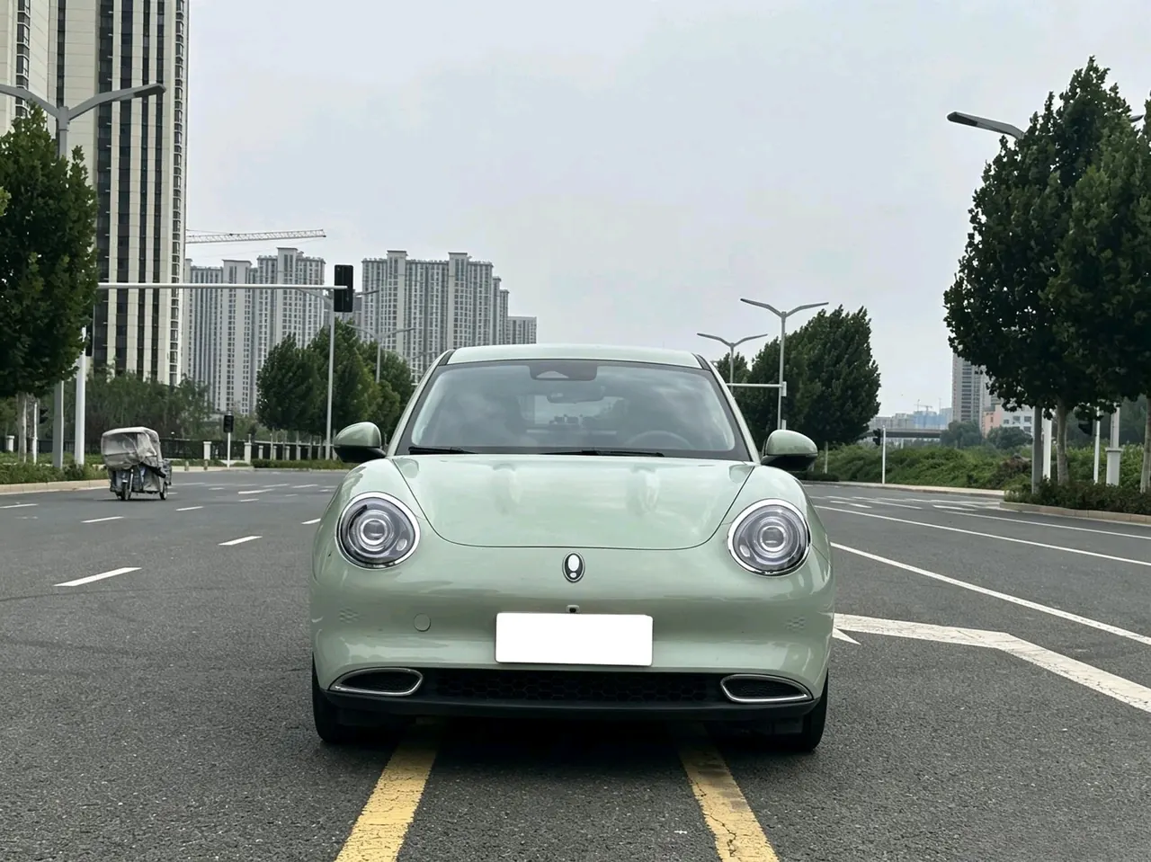 Ora 2023 Good Cat 501km Long Endurance Luxury Lithium Iron Phosphate Automatic Gear 2