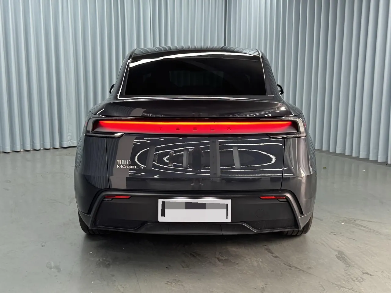 Tesla 2024 Model Y rear-wheel drive version automatic transmission 6