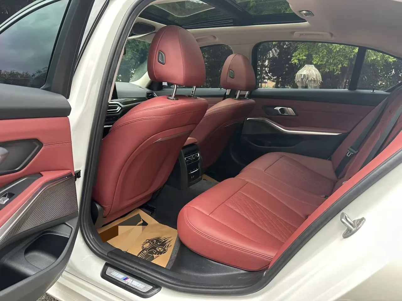 BMW 3 Series 2024 325Li 2.0T M Sports Suit Automatic Gear 6