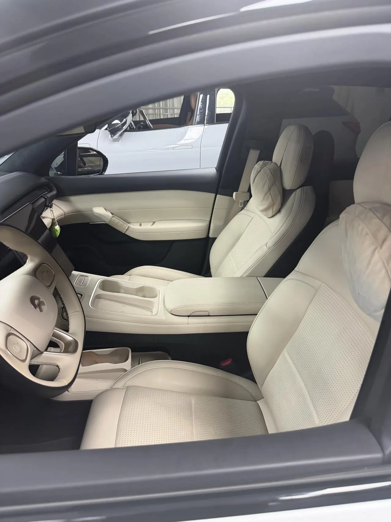 NIO 2024 ES6 75kWh automatic gear 4