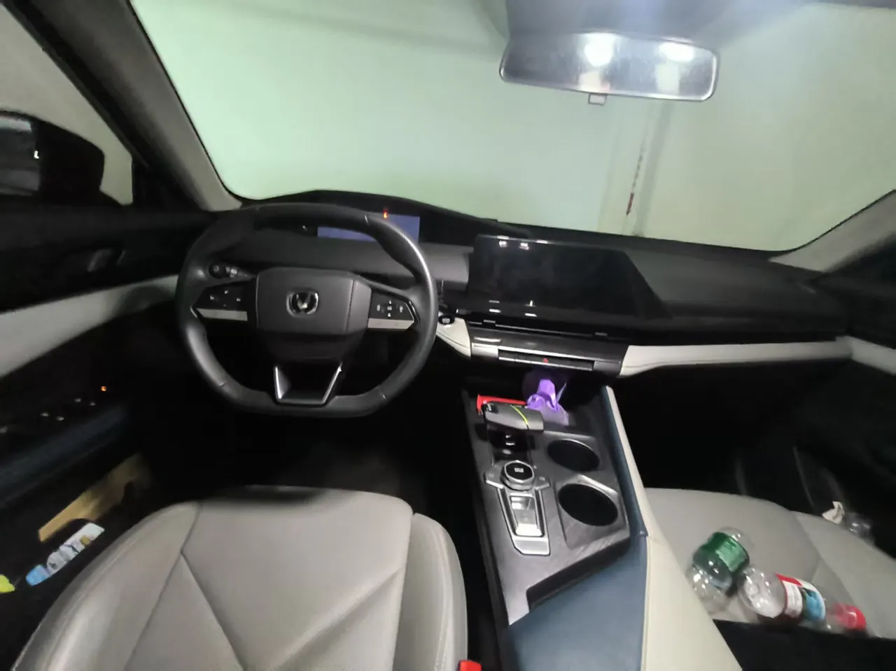 ChangAn 2023 UNI-V Smart Electric iDD 1.5T 113km Smart Fun (Fast Edition) Automatic Gear 4