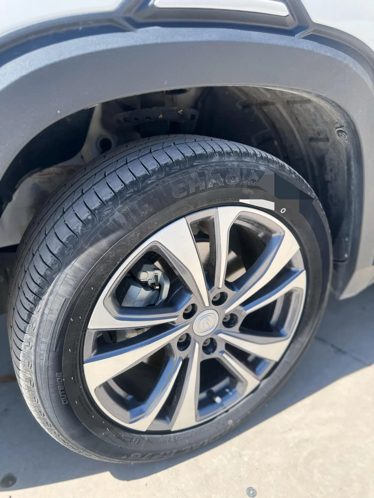 ChangAn 2023 CS35 PLUS 1.4T Enjoy Deluxe Automatic Gear 11