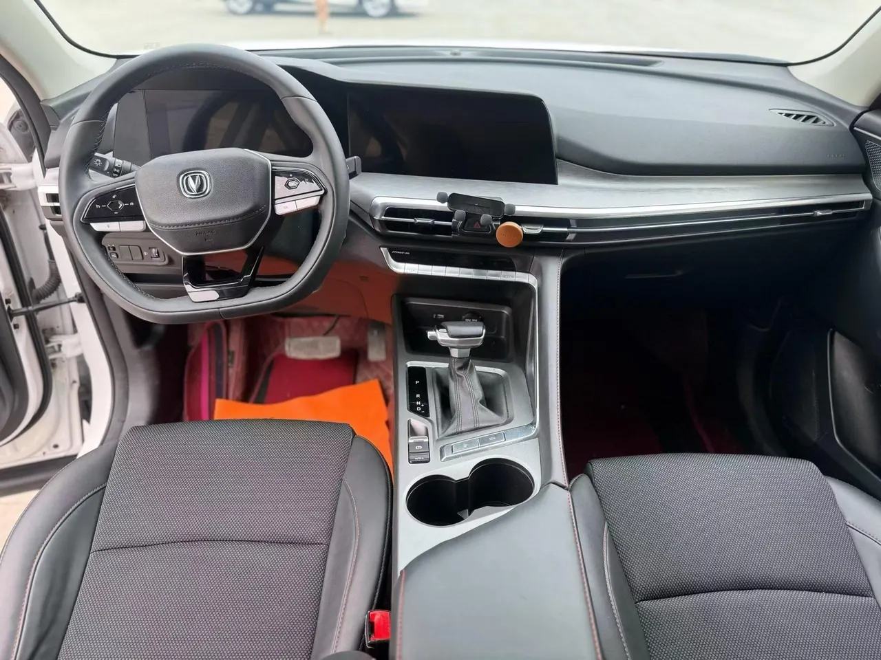 ChangAn 2023 CS35 PLUS 1.4T Enjoy Deluxe Automatic Gear 5