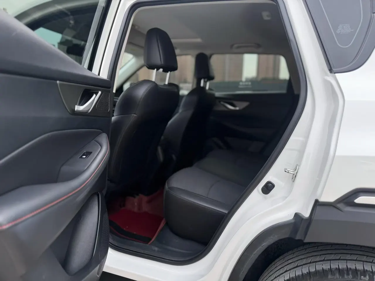 ChangAn 2023 CS35 PLUS 1.4T Enjoy Deluxe Automatic Gear 6
