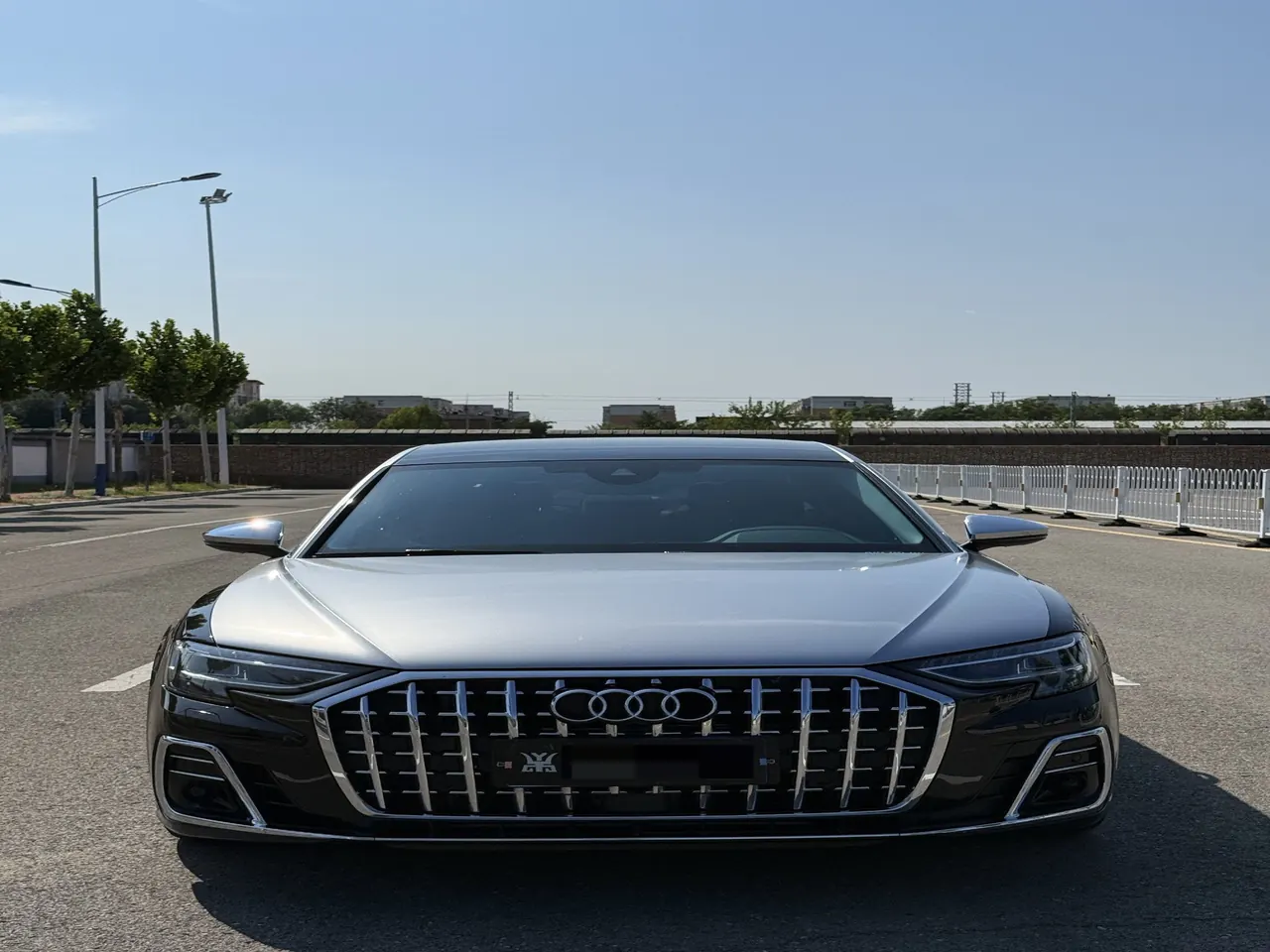 Audi A8L (Imported) 2024 A8L 2.0TFSI 45TFSI Quattro Luxury Automatic Gear 2