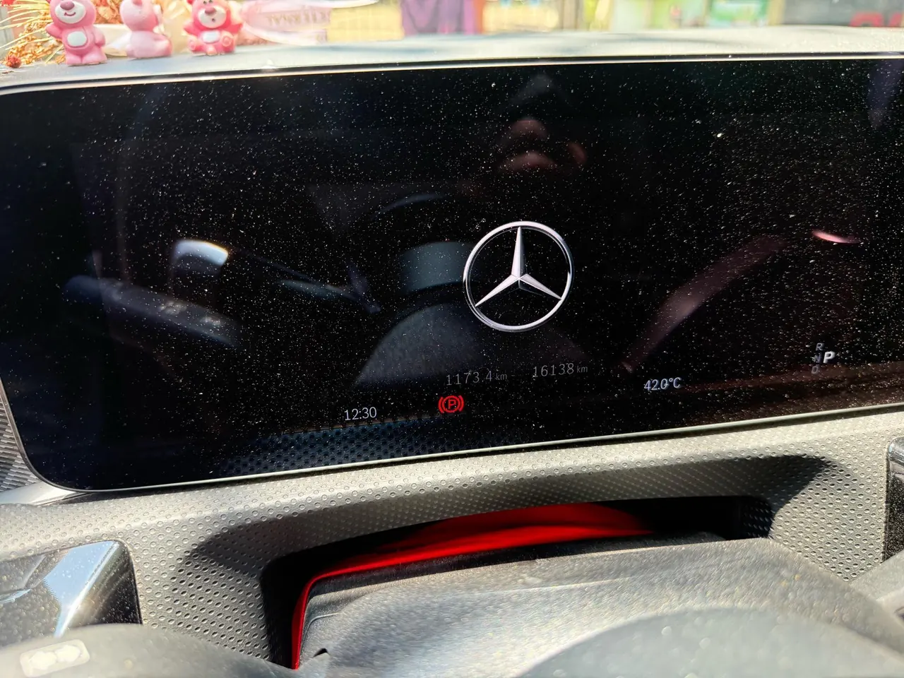 Mercedes Benz A- Class 2024 model A 200 L 1.3T Luxury Edition Automatic 11