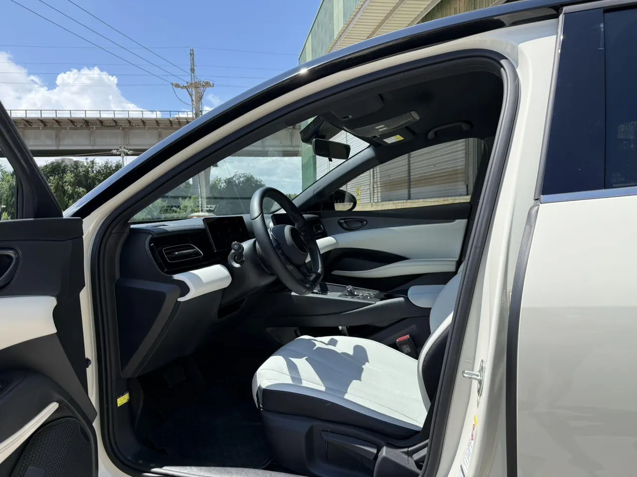 BYD 2024 seals 06 DM-i 1.5 stepless 80KM luxury automatic gear 4