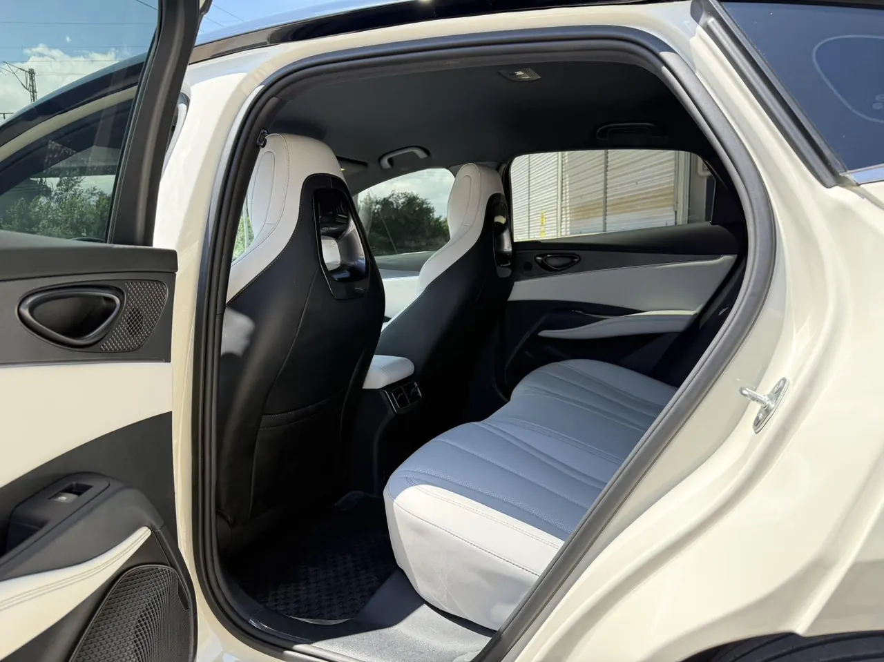 BYD 2024 seals 06 DM-i 1.5 stepless 80KM luxury automatic gear 6