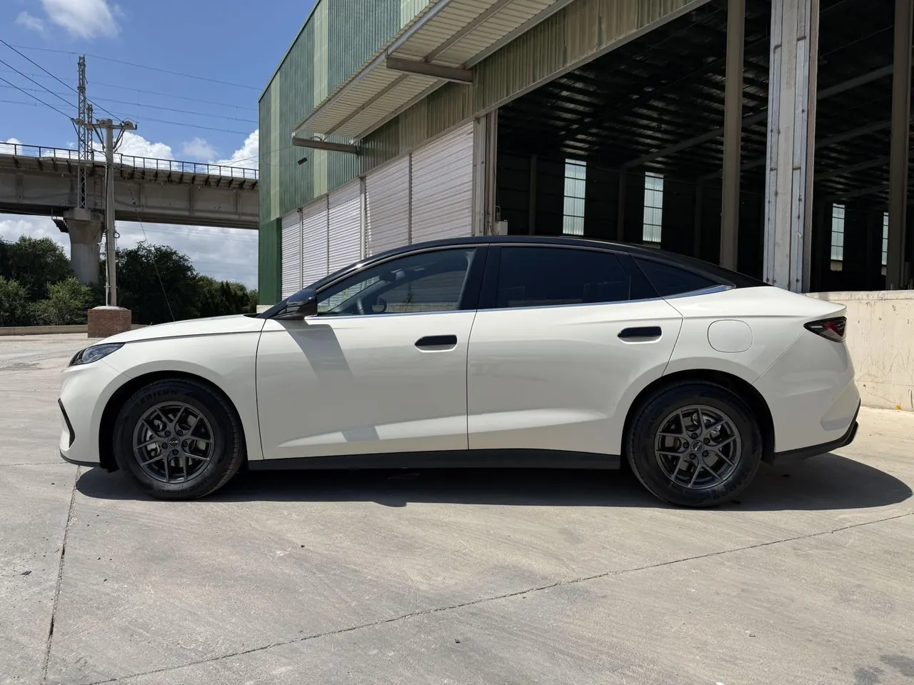 BYD 2024 seals 06 DM-i 1.5 stepless 80KM luxury automatic gear 7