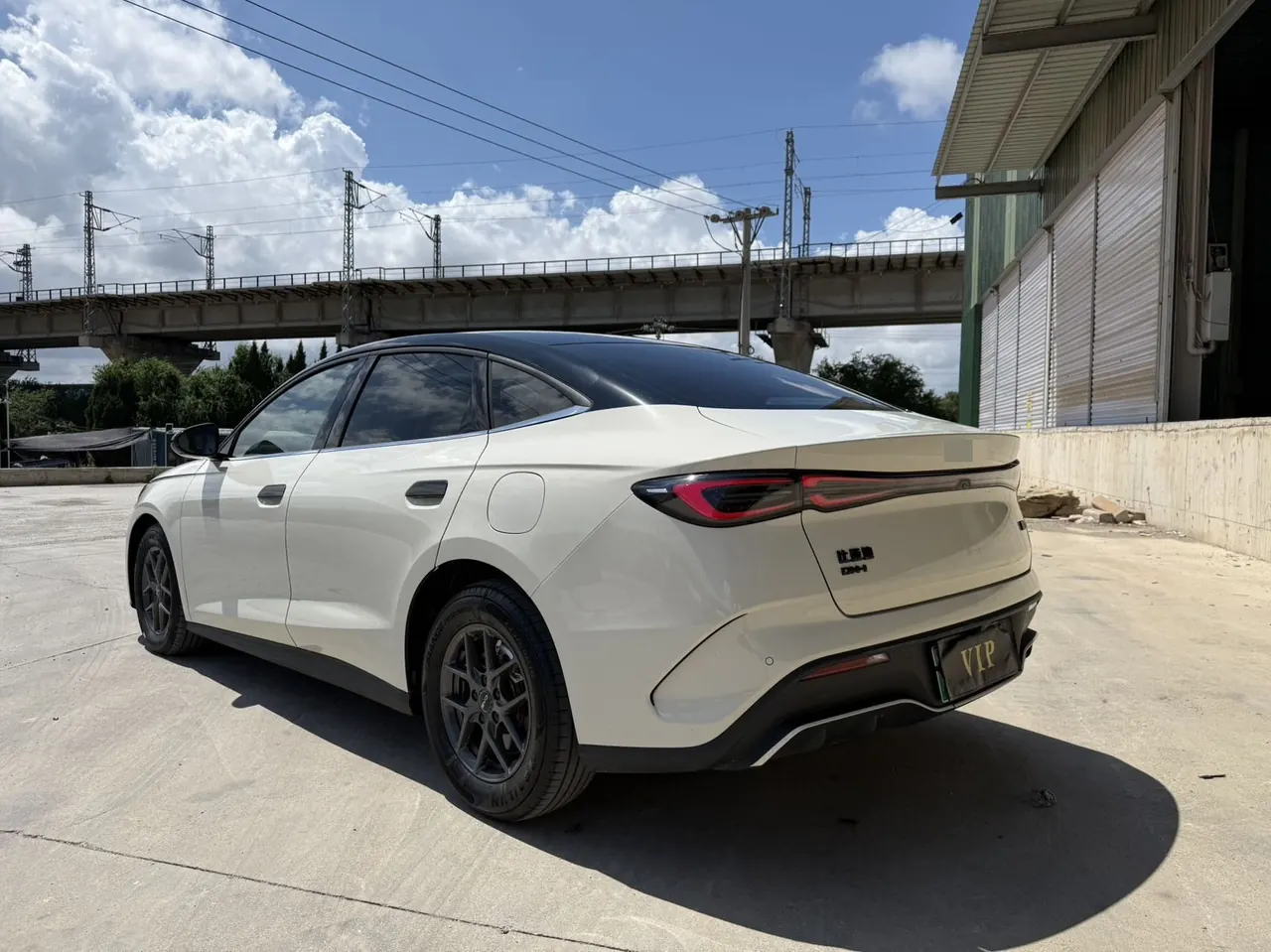 BYD 2024 seals 06 DM-i 1.5 stepless 80KM luxury automatic gear 8