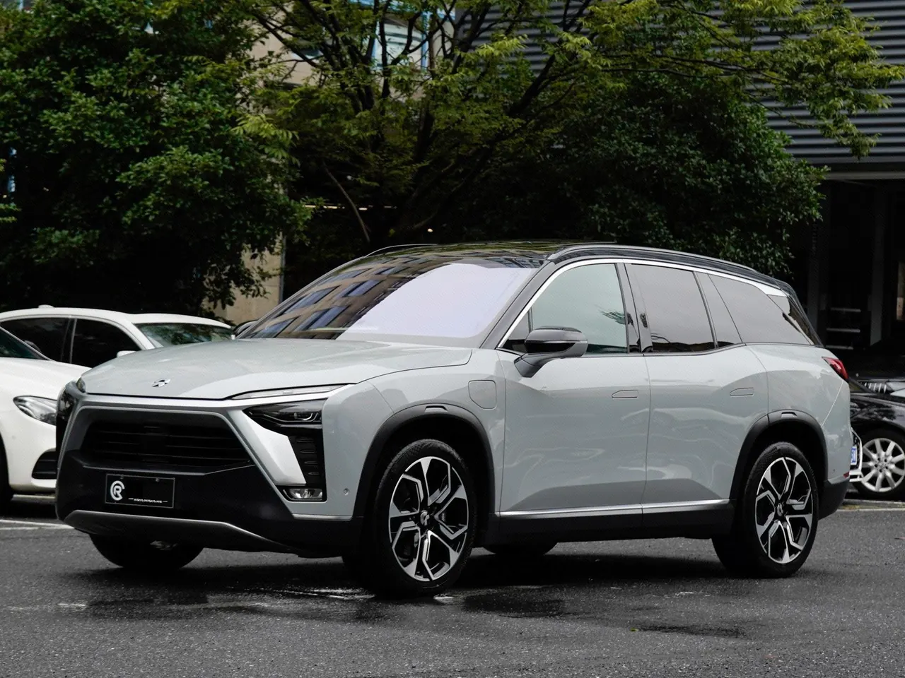 Open image lightbox: NIO 2020 ES8 Signature Edition 415KM 6-seat Automatic Gear