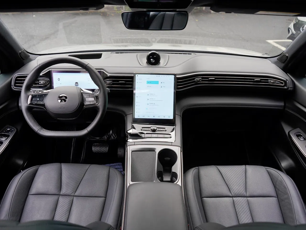 NIO 2020 ES8 Signature Edition 415KM 6-seat Automatic Gear 10