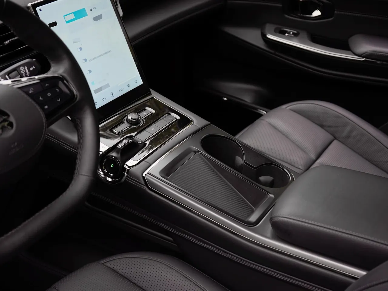 NIO 2020 ES8 Signature Edition 415KM 6-seat Automatic Gear 13