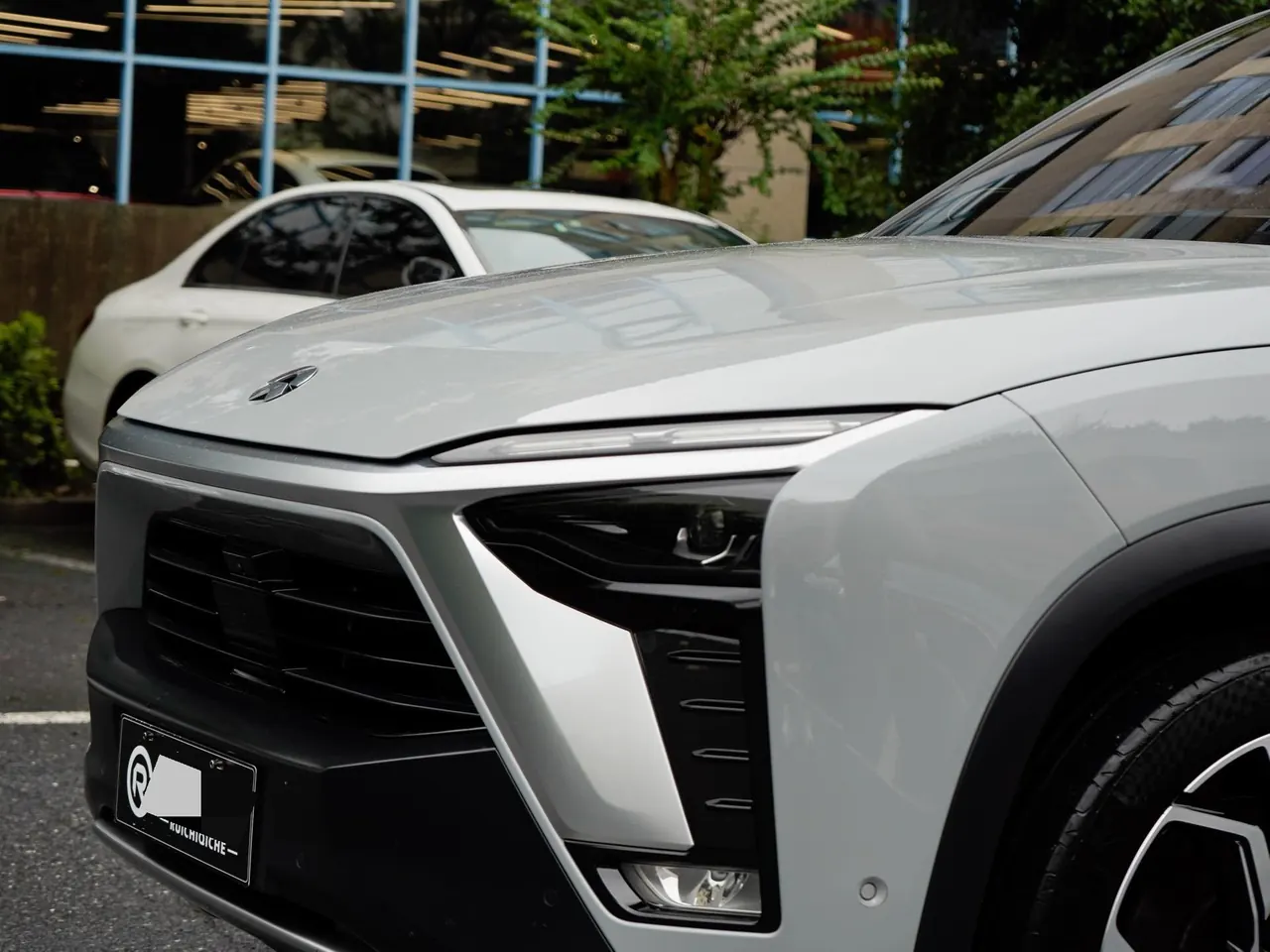 NIO 2020 ES8 Signature Edition 415KM 6-seat Automatic Gear 7