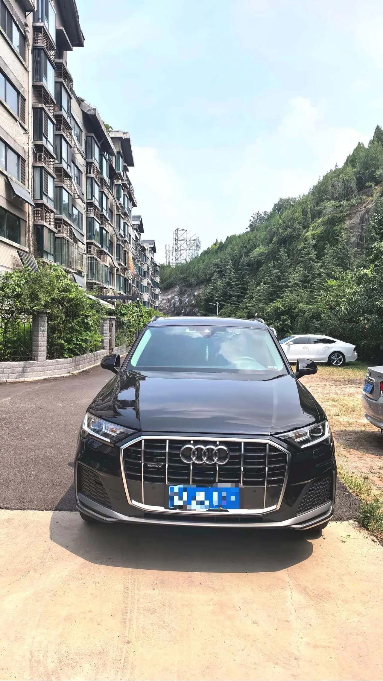 Audi Q7 (Imported) 2023 Q7 2.0TFSI 45TFSI Quattro S line Sports Automatic 3