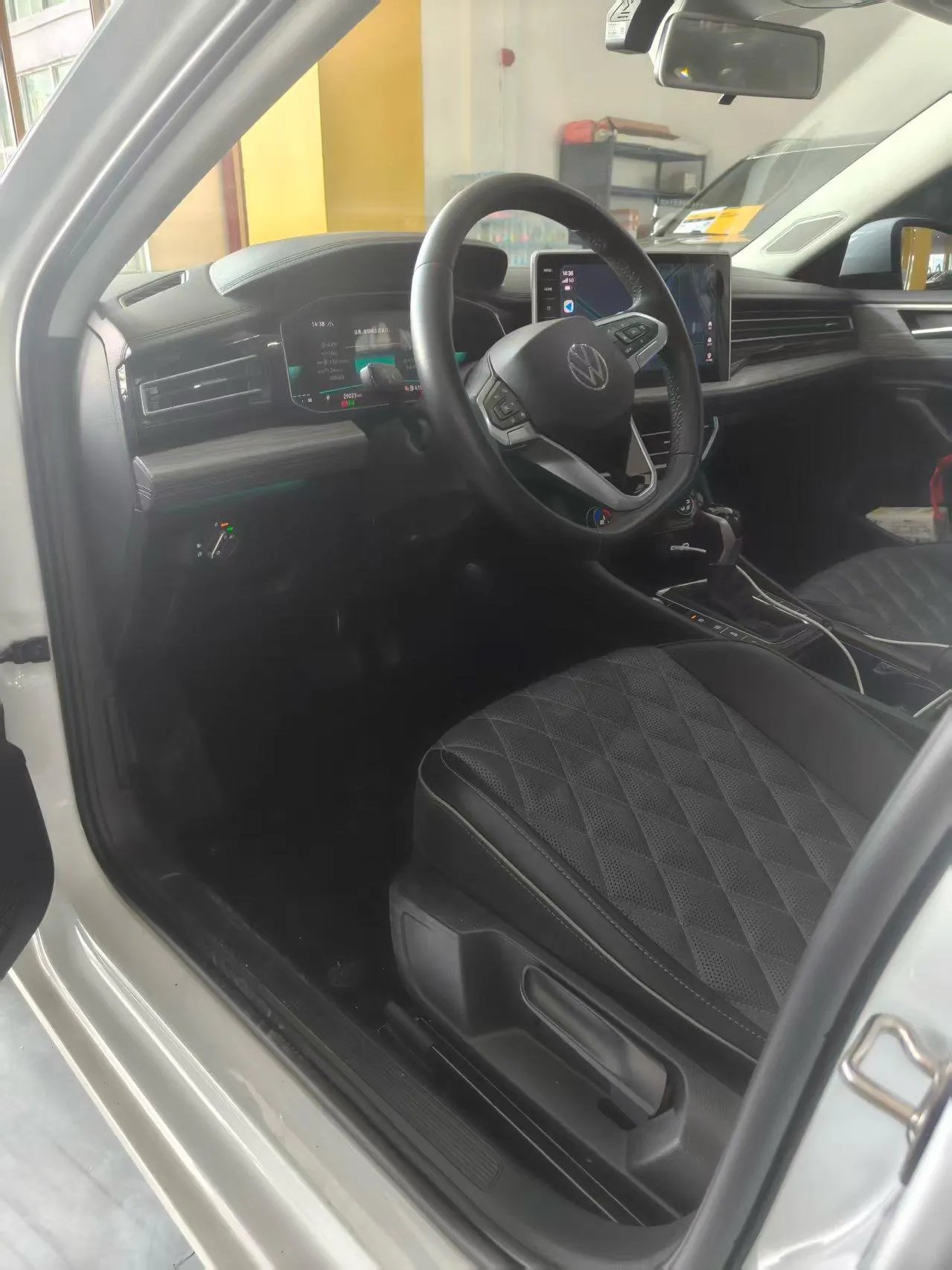 Volkswagen 2023 Sagitar 1.5TSI 300TSI Exceed Edition Automatic 2