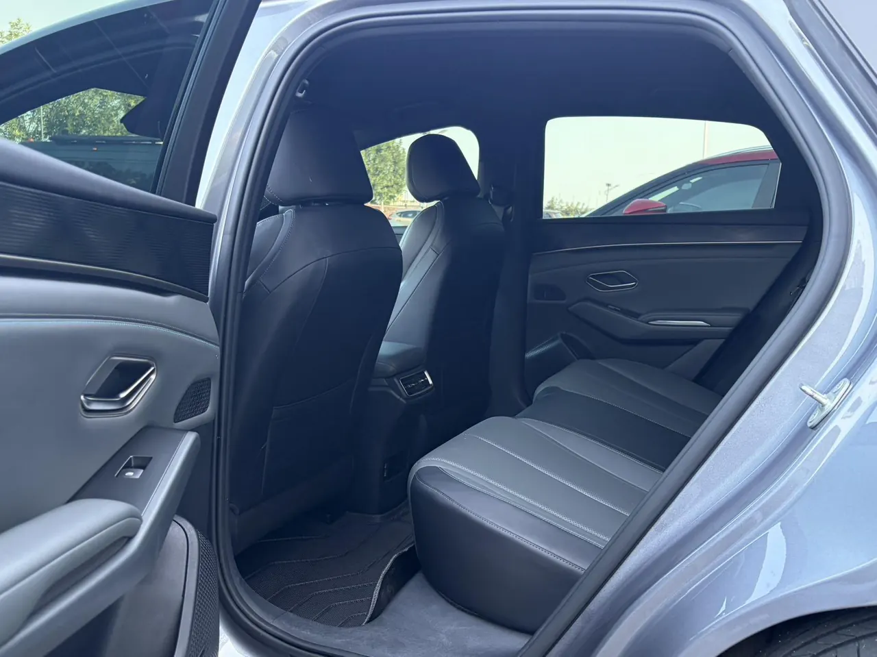 BYD 2024 Qin L DM-i 1.5 stepless 80KM leading automatic gear 6