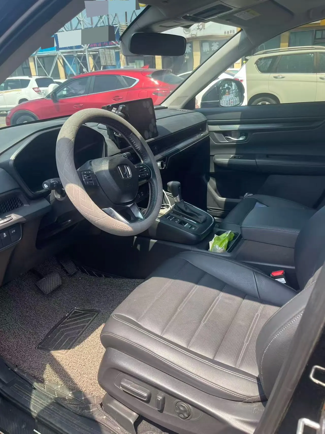 Honda 2024 CR-V 1.5T Stepless 240TURBO Two-Drive Smart Collar Edition 5-seat Automatic Gear 2